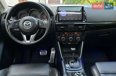 Внедорожник / Кроссовер Mazda CX-5 2013 в 