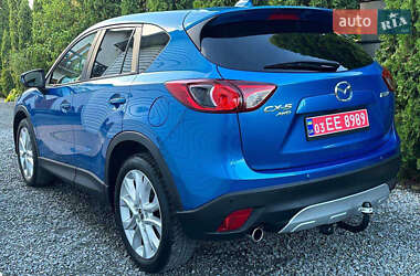 Внедорожник / Кроссовер Mazda CX-5 2013 в 