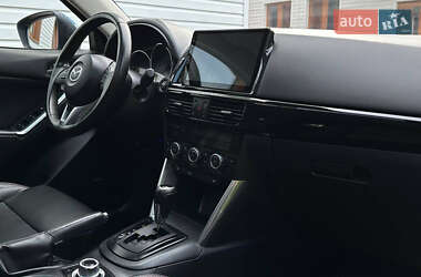 Внедорожник / Кроссовер Mazda CX-5 2013 в 