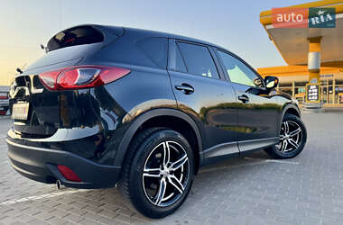 Внедорожник / Кроссовер Mazda CX-5 2012 в 