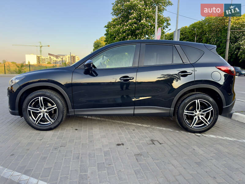 Внедорожник / Кроссовер Mazda CX-5 2012 в Ровно