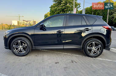 Внедорожник / Кроссовер Mazda CX-5 2012 в 
