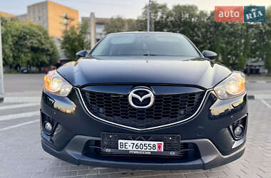 Внедорожник / Кроссовер Mazda CX-5 2012 в 