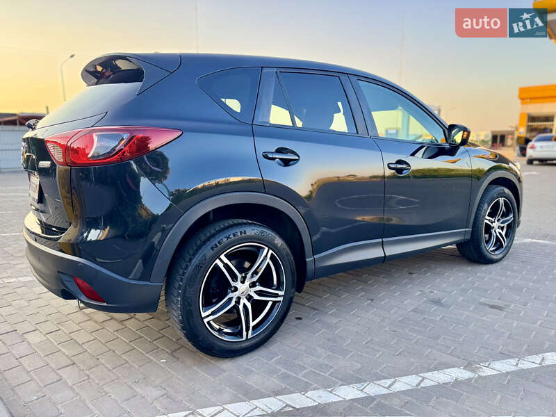 Внедорожник / Кроссовер Mazda CX-5 2012 в Ровно