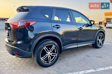 Внедорожник / Кроссовер Mazda CX-5 2012 в 