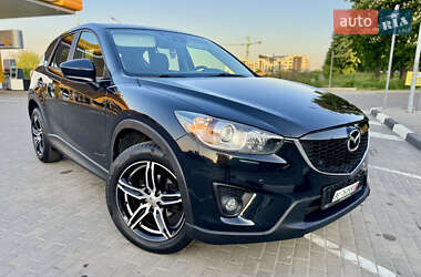 Внедорожник / Кроссовер Mazda CX-5 2012 в 