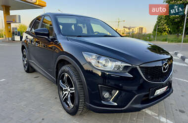 Внедорожник / Кроссовер Mazda CX-5 2012 в 