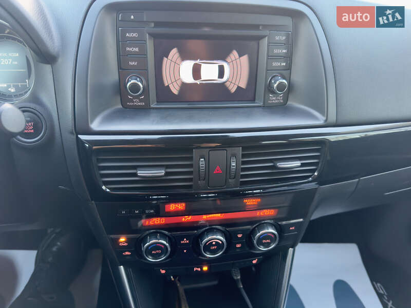 Внедорожник / Кроссовер Mazda CX-5 2012 в Ровно