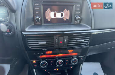 Внедорожник / Кроссовер Mazda CX-5 2012 в 