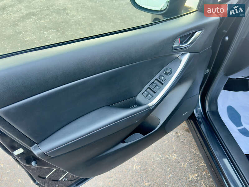Внедорожник / Кроссовер Mazda CX-5 2012 в Ровно