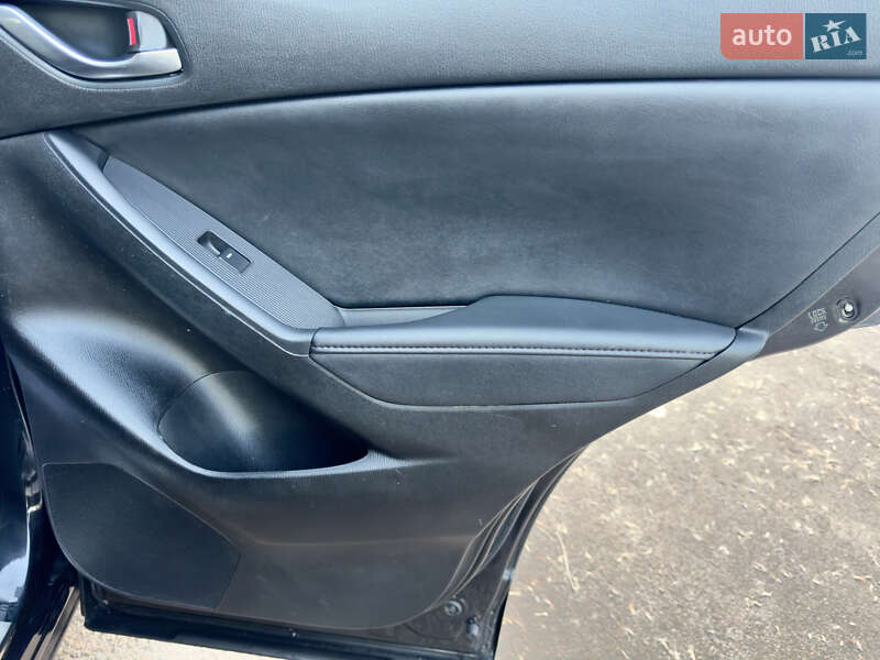 Внедорожник / Кроссовер Mazda CX-5 2012 в Ровно