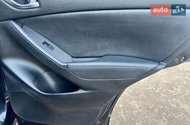 Внедорожник / Кроссовер Mazda CX-5 2012 в 
