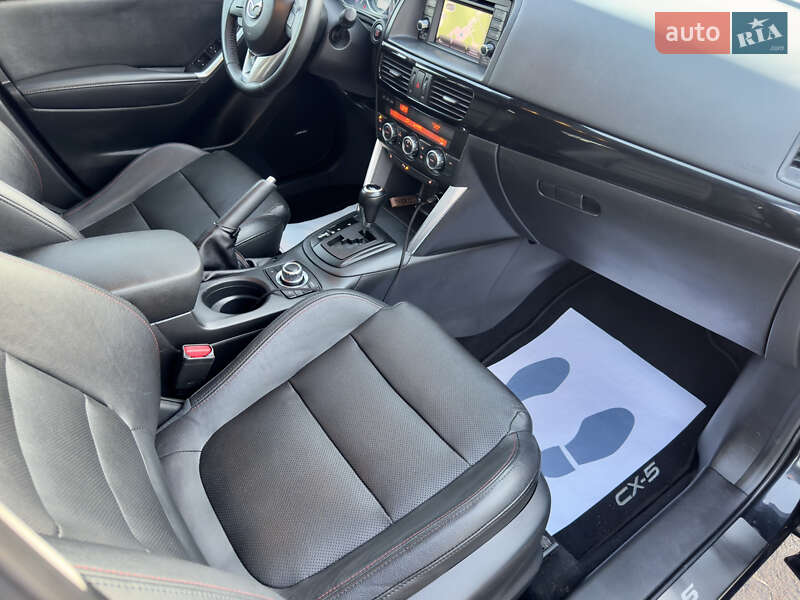 Внедорожник / Кроссовер Mazda CX-5 2012 в Ровно