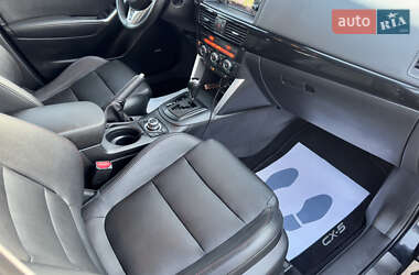Внедорожник / Кроссовер Mazda CX-5 2012 в 