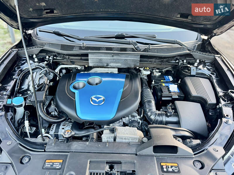 Внедорожник / Кроссовер Mazda CX-5 2012 в Ровно