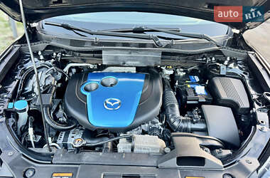 Внедорожник / Кроссовер Mazda CX-5 2012 в 
