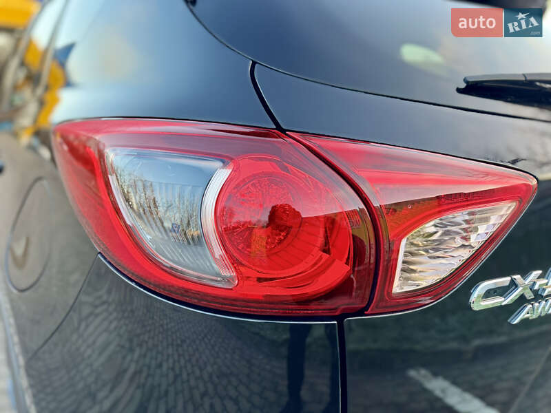 Внедорожник / Кроссовер Mazda CX-5 2012 в Ровно