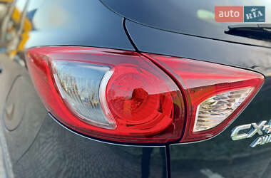 Внедорожник / Кроссовер Mazda CX-5 2012 в 