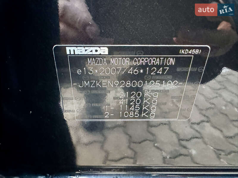 Внедорожник / Кроссовер Mazda CX-5 2012 в Ровно