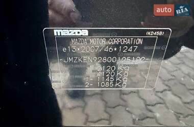 Внедорожник / Кроссовер Mazda CX-5 2012 в 