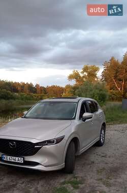 Внедорожник / Кроссовер Mazda CX-5 2023 в Днепре