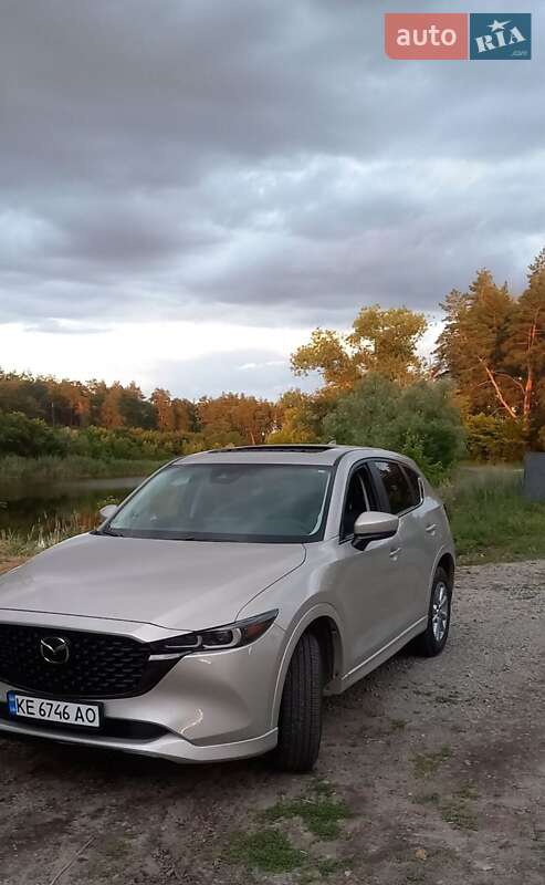 Mazda CX-5 2023