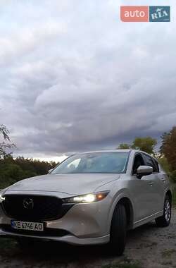 Внедорожник / Кроссовер Mazda CX-5 2023 в 