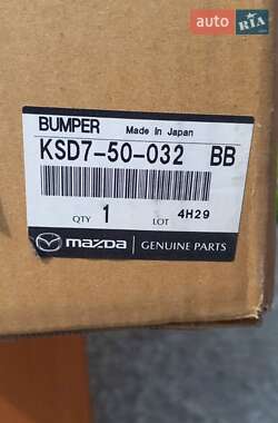 Внедорожник / Кроссовер Mazda CX-5 2023 в 