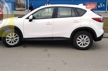 Внедорожник / Кроссовер Mazda CX-5 2013 в 