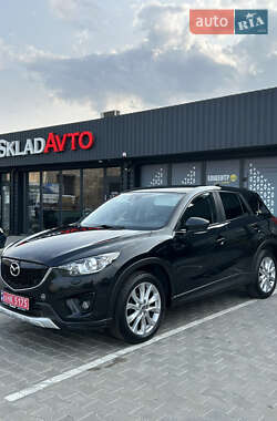 Внедорожник / Кроссовер Mazda CX-5 2014 в 