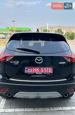 Внедорожник / Кроссовер Mazda CX-5 2014 в 