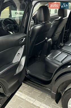 Внедорожник / Кроссовер Mazda CX-5 2014 в 
