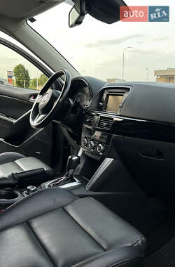 Внедорожник / Кроссовер Mazda CX-5 2014 в 
