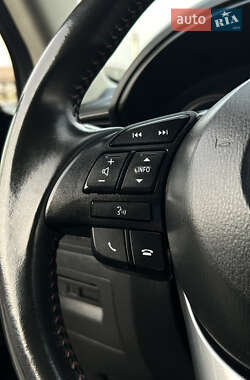 Внедорожник / Кроссовер Mazda CX-5 2014 в 
