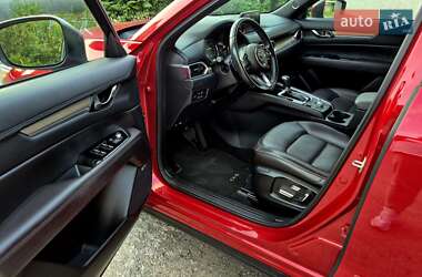 Позашляховик / Кросовер Mazda CX-5 2020 в 