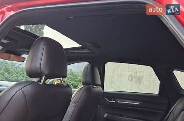 Позашляховик / Кросовер Mazda CX-5 2020 в 