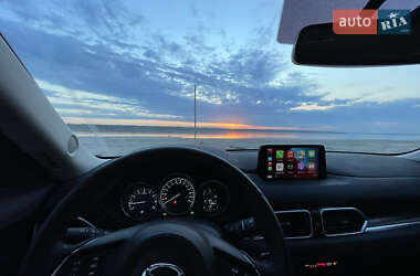 Внедорожник / Кроссовер Mazda CX-5 2020 в 