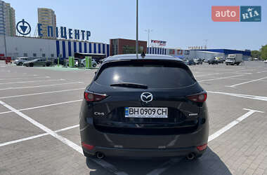 Внедорожник / Кроссовер Mazda CX-5 2020 в 