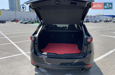 Внедорожник / Кроссовер Mazda CX-5 2020 в 