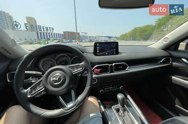 Внедорожник / Кроссовер Mazda CX-5 2020 в 