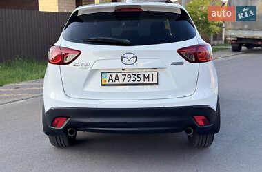 Внедорожник / Кроссовер Mazda CX-5 2012 в 