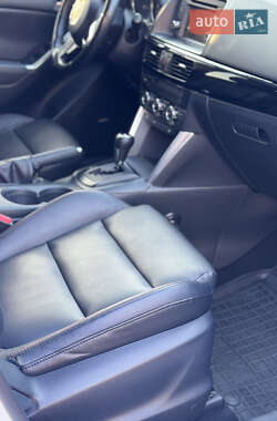 Внедорожник / Кроссовер Mazda CX-5 2012 в 