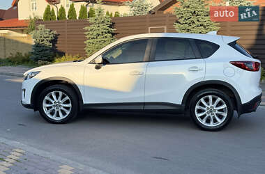 Внедорожник / Кроссовер Mazda CX-5 2012 в 