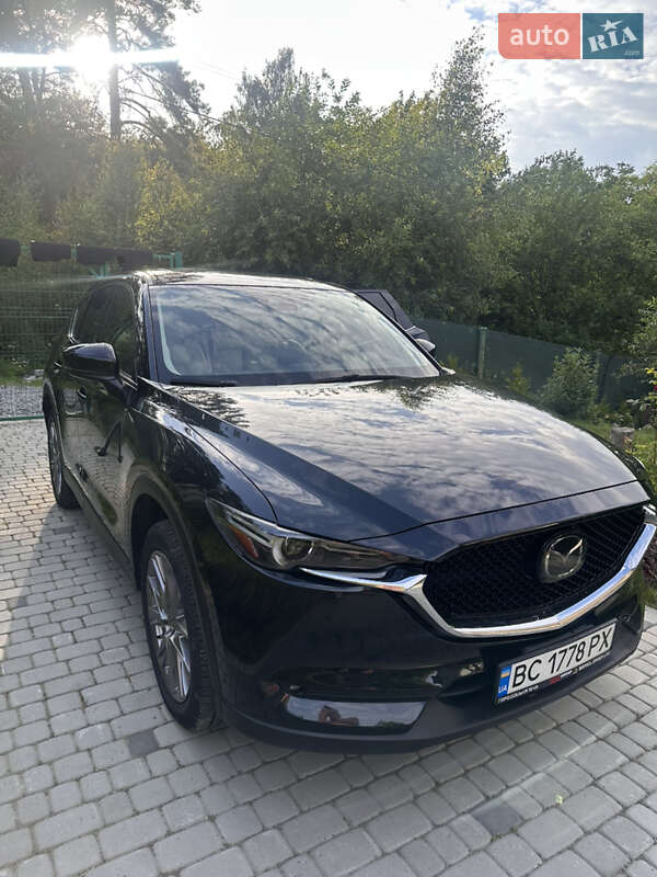 Позашляховик / Кросовер Mazda CX-5 2019 в Львові