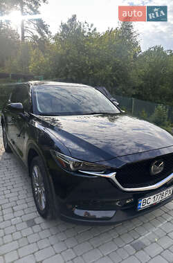 Внедорожник / Кроссовер Mazda CX-5 2019 в 