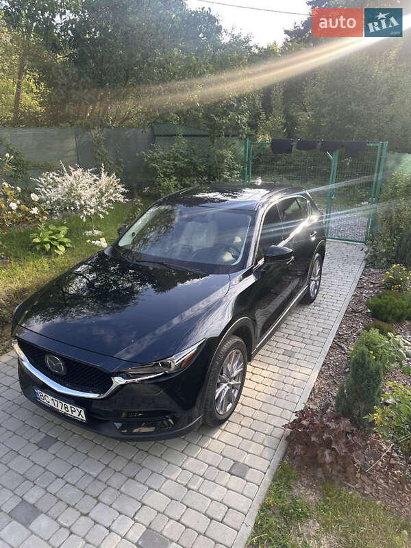 Позашляховик / Кросовер Mazda CX-5 2019 в Львові