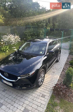 Внедорожник / Кроссовер Mazda CX-5 2019 в 