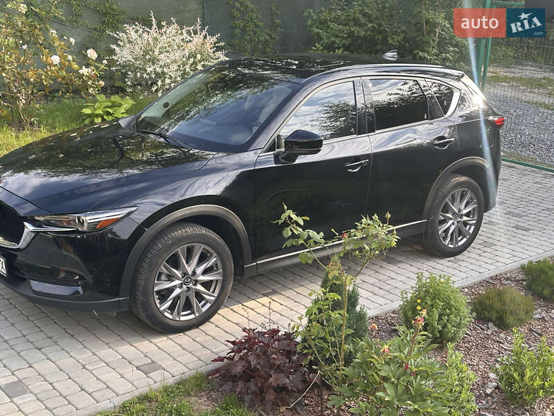 Позашляховик / Кросовер Mazda CX-5 2019 в Львові