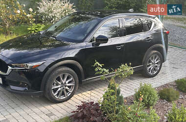 Внедорожник / Кроссовер Mazda CX-5 2019 в 