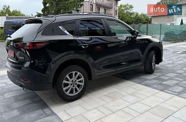 Внедорожник / Кроссовер Mazda CX-5 2022 в 